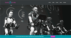 Desktop Screenshot of bodysmile.pl